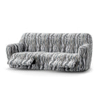Printed Microfibra - Funda Berger 3 cuerpos Marble