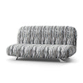 Printed Microfibra - Funda Futon Marble
