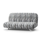 Printed Microfibra - Funda Futon Marble