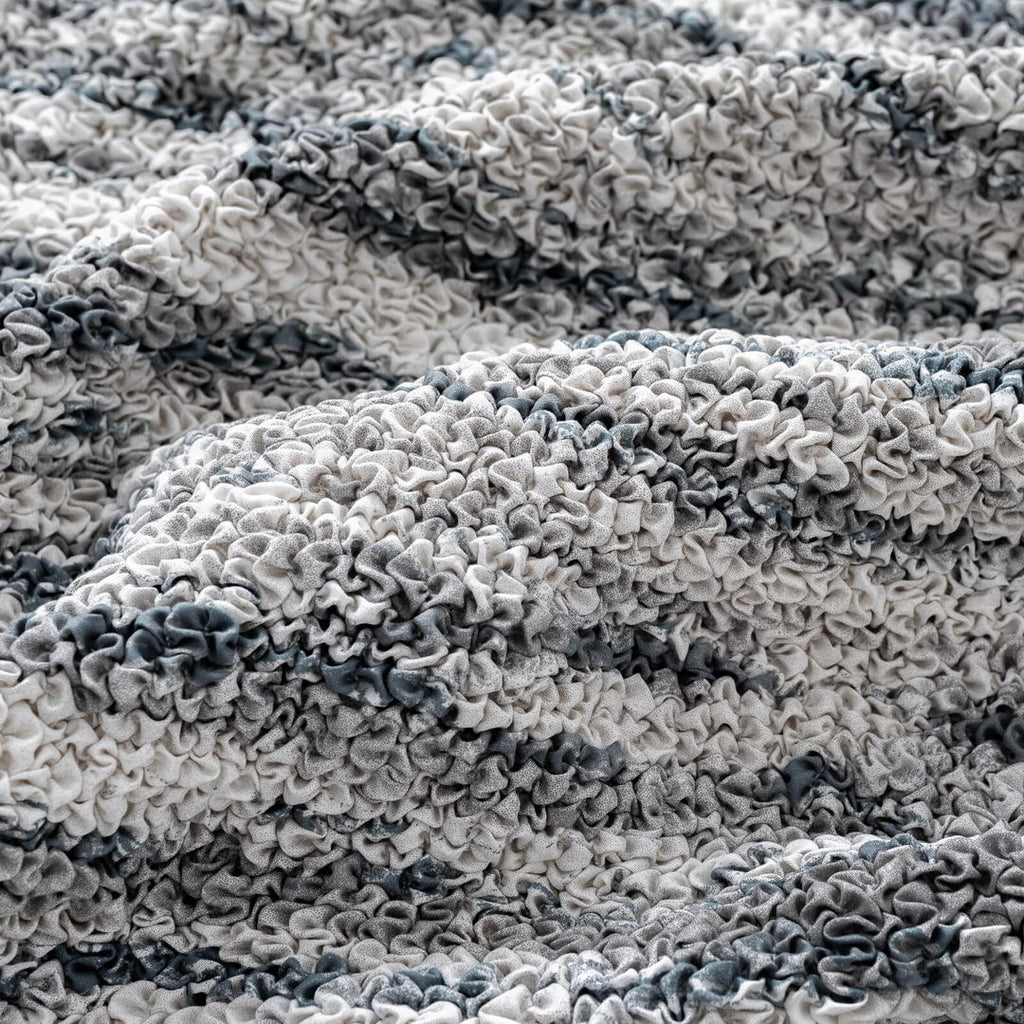 Printed Microfibra - Funda Sofa L Izquierdo Marble
