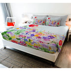 Cubrecama Bed parure Sogni d'Autore Sd-23 2 plazas/King