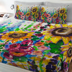 Cubrecama Bed parure Sogni d'Autore Sd-24 2 plazas/King