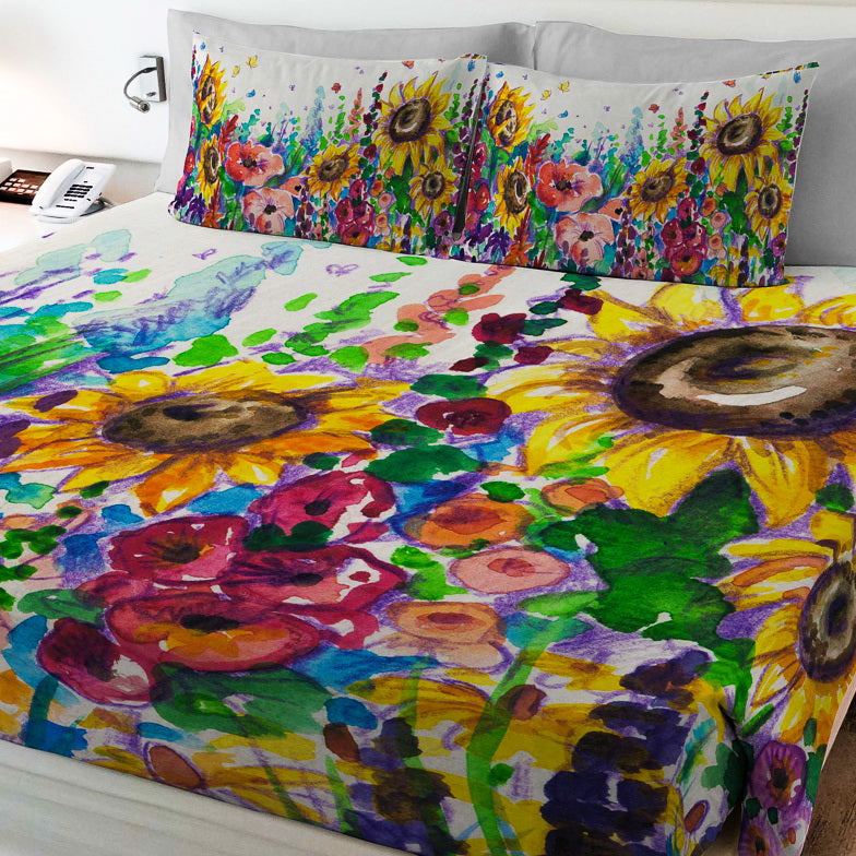 Cubrecama Bed parure Sogni d'Autore Sd-24 2 plazas/King