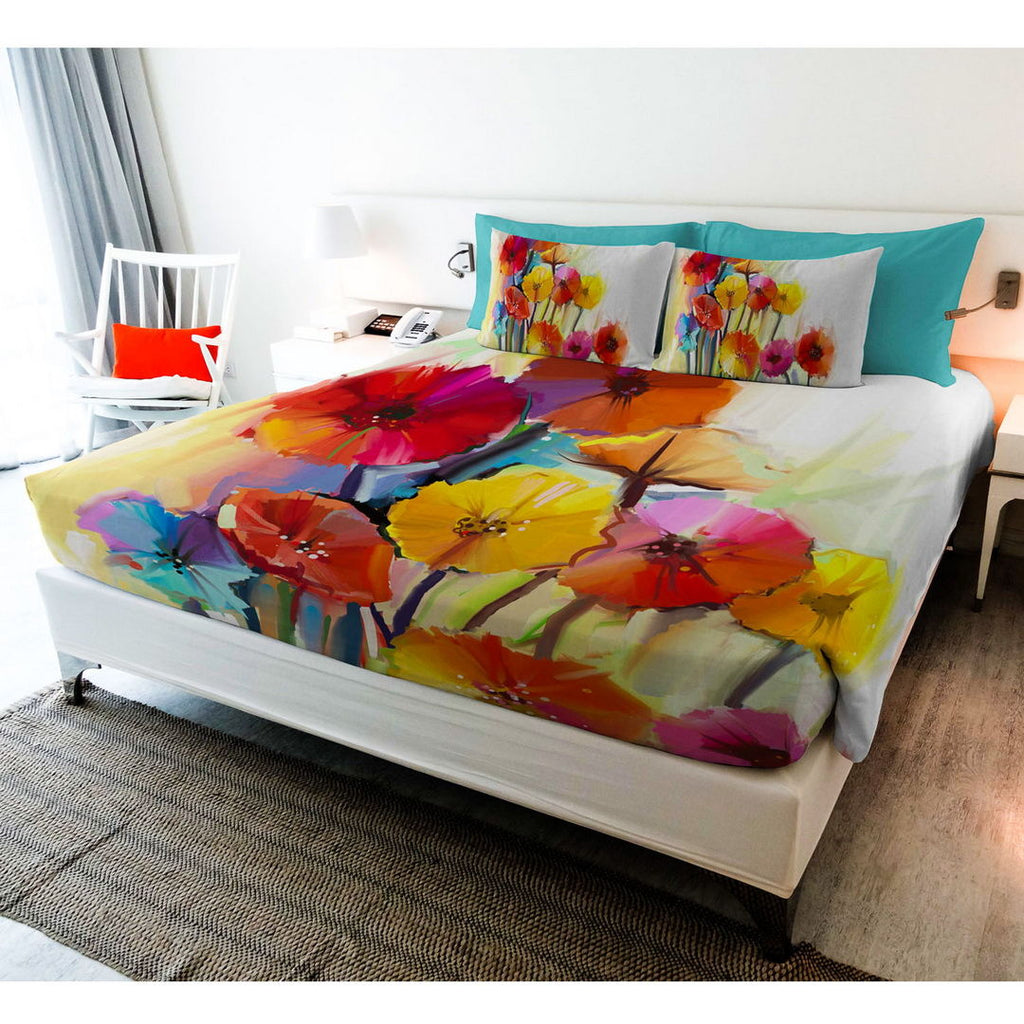 Cubrecama Bed parure Sogni d'Autore Sd-44 2 plazas/King