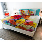 Cubrecama Bed parure Sogni d'Autore Sd-44 2 plazas/King