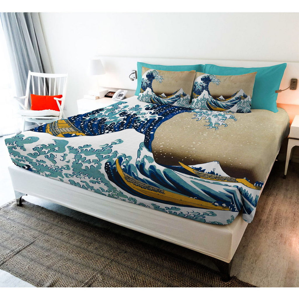 Cubrecama Bed parure Sogni d'Autore Sd-51 2 plazas/King