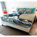 Cubrecama Bed parure Sogni d'Autore Sd-51 2 plazas/King