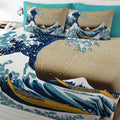Cubrecama Bed parure Sogni d'Autore Sd-51 2 plazas/King