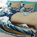 Cubrecama Bed parure Sogni d'Autore Sd-51 2 plazas/King