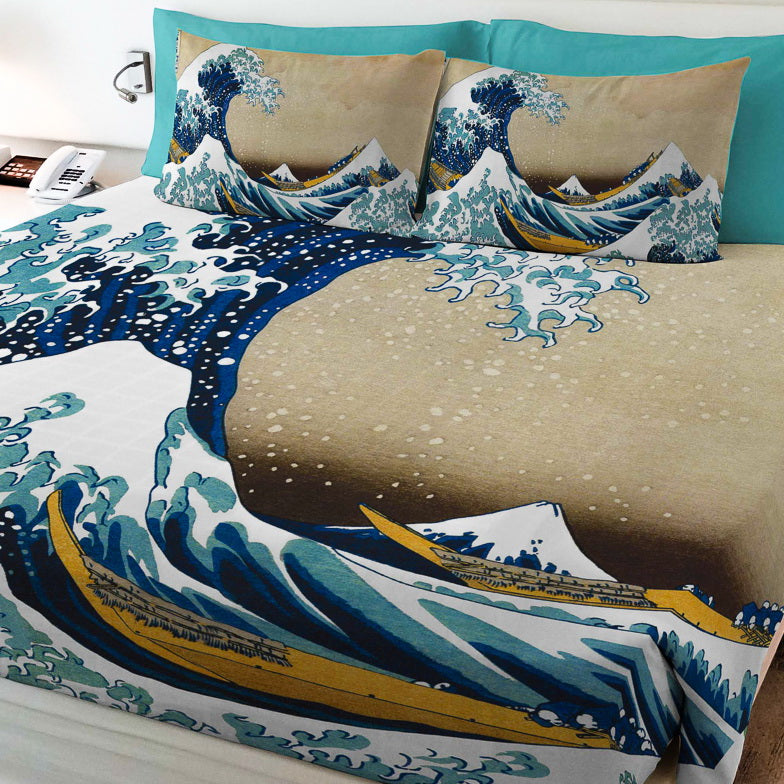 Cubrecama Bed parure Sogni d'Autore Sd-51 2 plazas/King