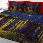 Cubrecama Bed parure Sogni d'Autore Sd-52 2 plazas/King