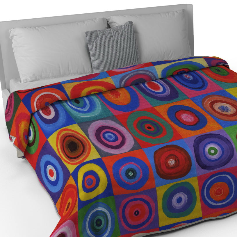 Cubrecama quilt de verano Sogni d'Autore 64 2 plazas/King