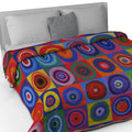 Cubrecama quilt de verano Sogni d'Autore 64 2 plazas/King