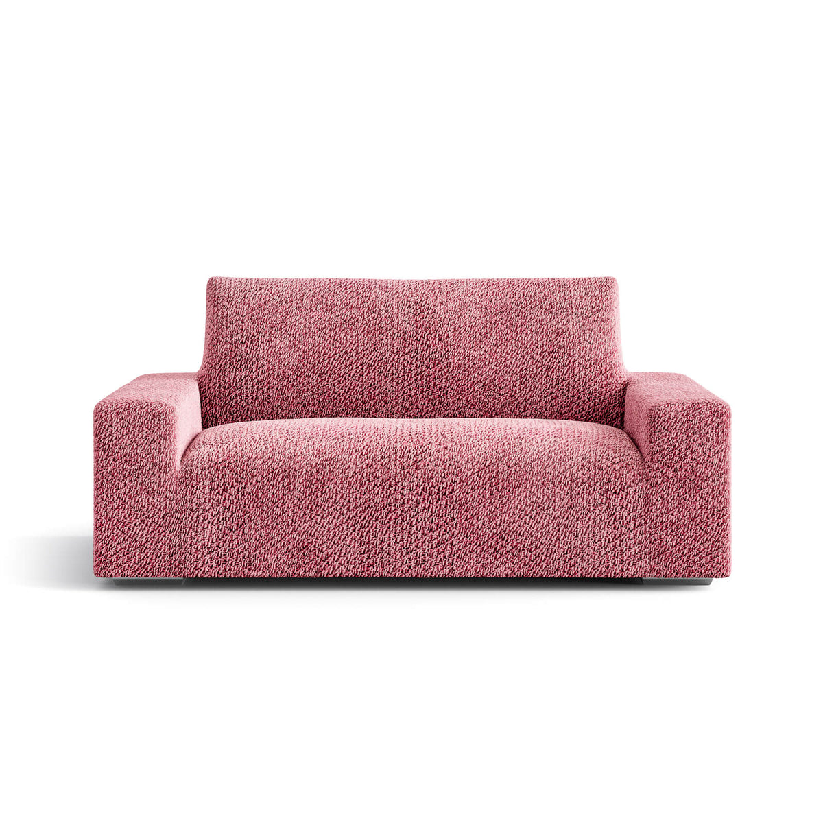 Velvet - Funda Sofa 2 cuerpos Old Pink