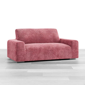 Velvet - Funda Sofa 2 cuerpos Old Pink