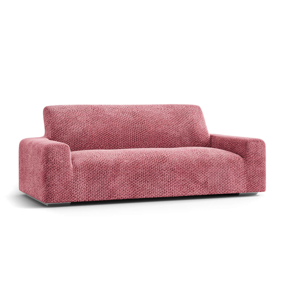 Velvet - Funda Sofa 3 cuerpos Old Pink