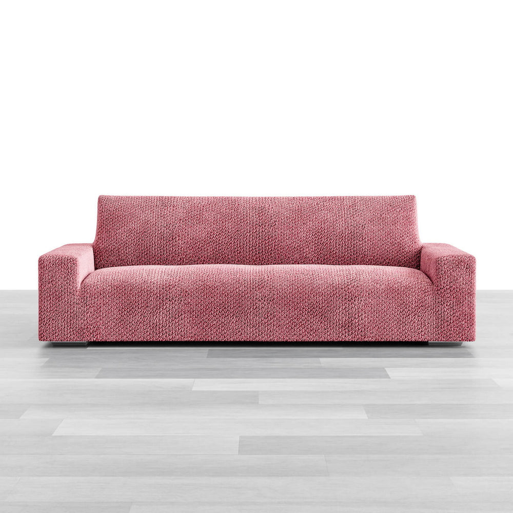 Velvet - Funda Sofa 4 cuerpos Old Pink