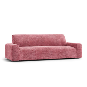Velvet - Funda Sofa 4 cuerpos Old Pink