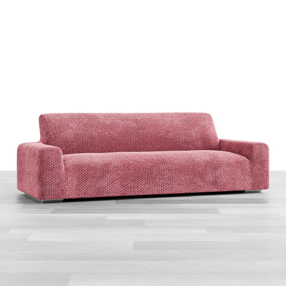 Velvet - Funda Sofa 4 cuerpos Old Pink