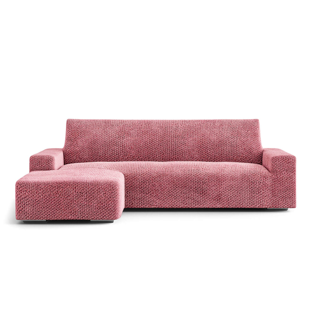 Velvet - Funda Sofa L Izquierdo Old Pink