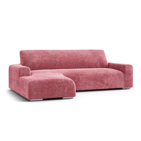 Velvet - Funda Sofa L Izquierdo Old Pink