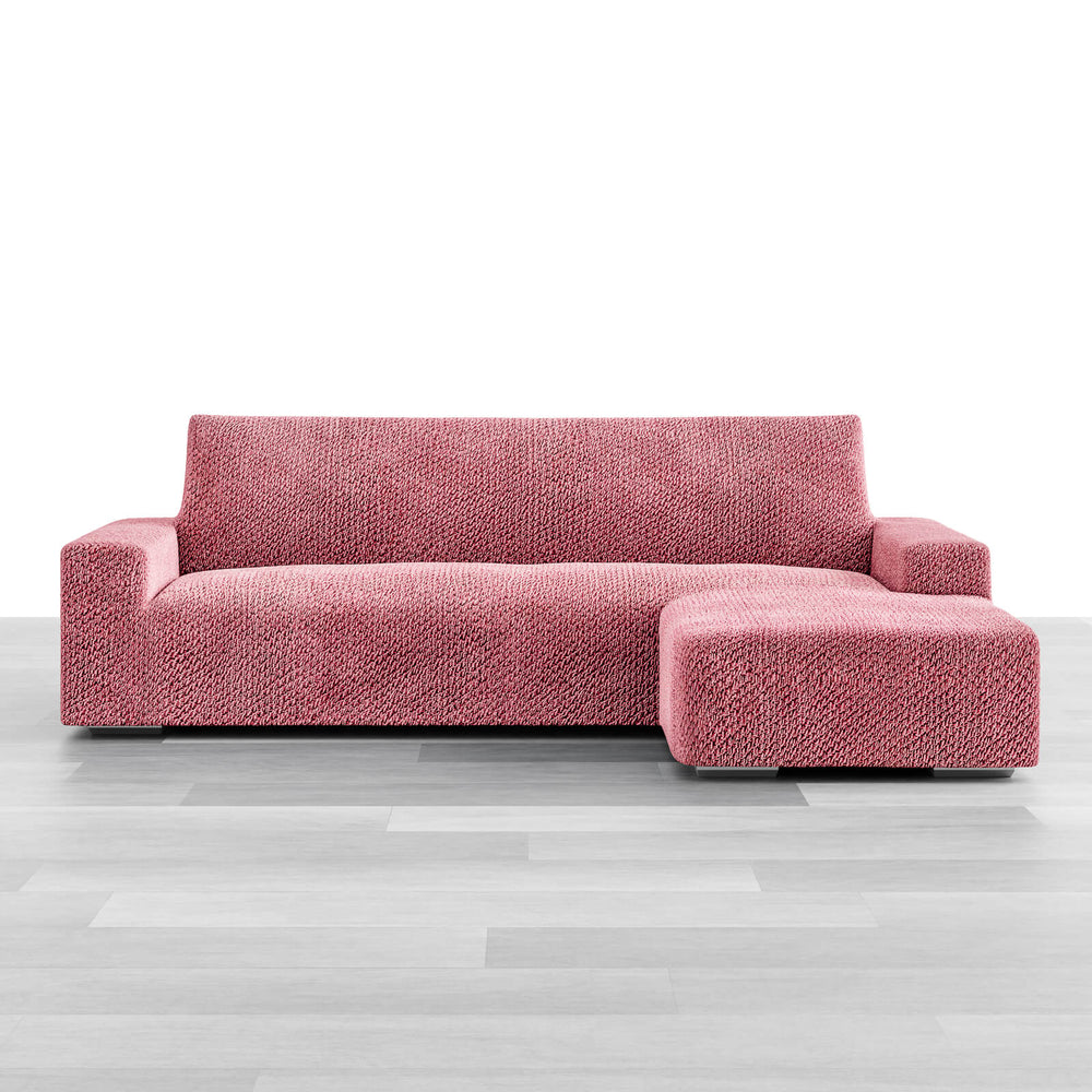 Velvet - Funda Sofa L Derecho Old Pink
