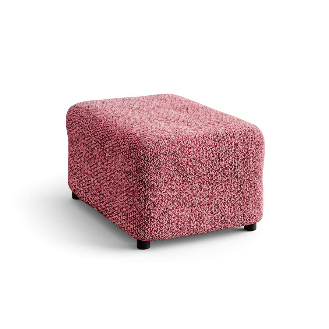 Velvet - Funda Ottomana Old Pink
