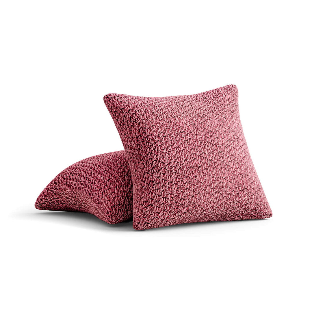 Velvet - 2 Fundas Cojines Old Pink