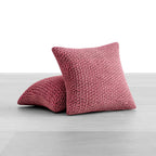 Velvet - 2 Fundas Cojines Old Pink
