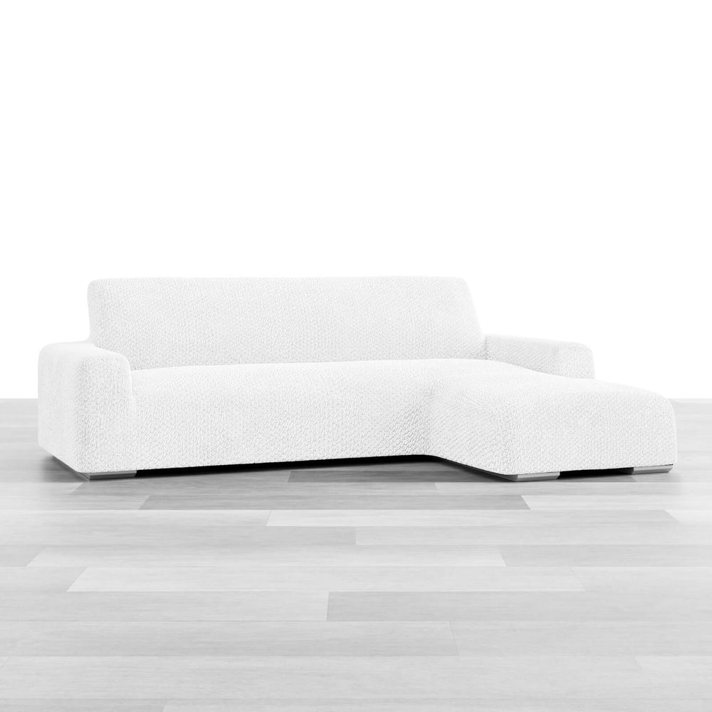 Velvet - Funda Sofa L Derecho White