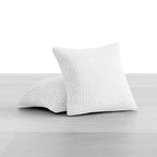 Velvet - 2 Fundas Cojines White