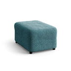 Velvet - Funda Ottomana Green Emerald