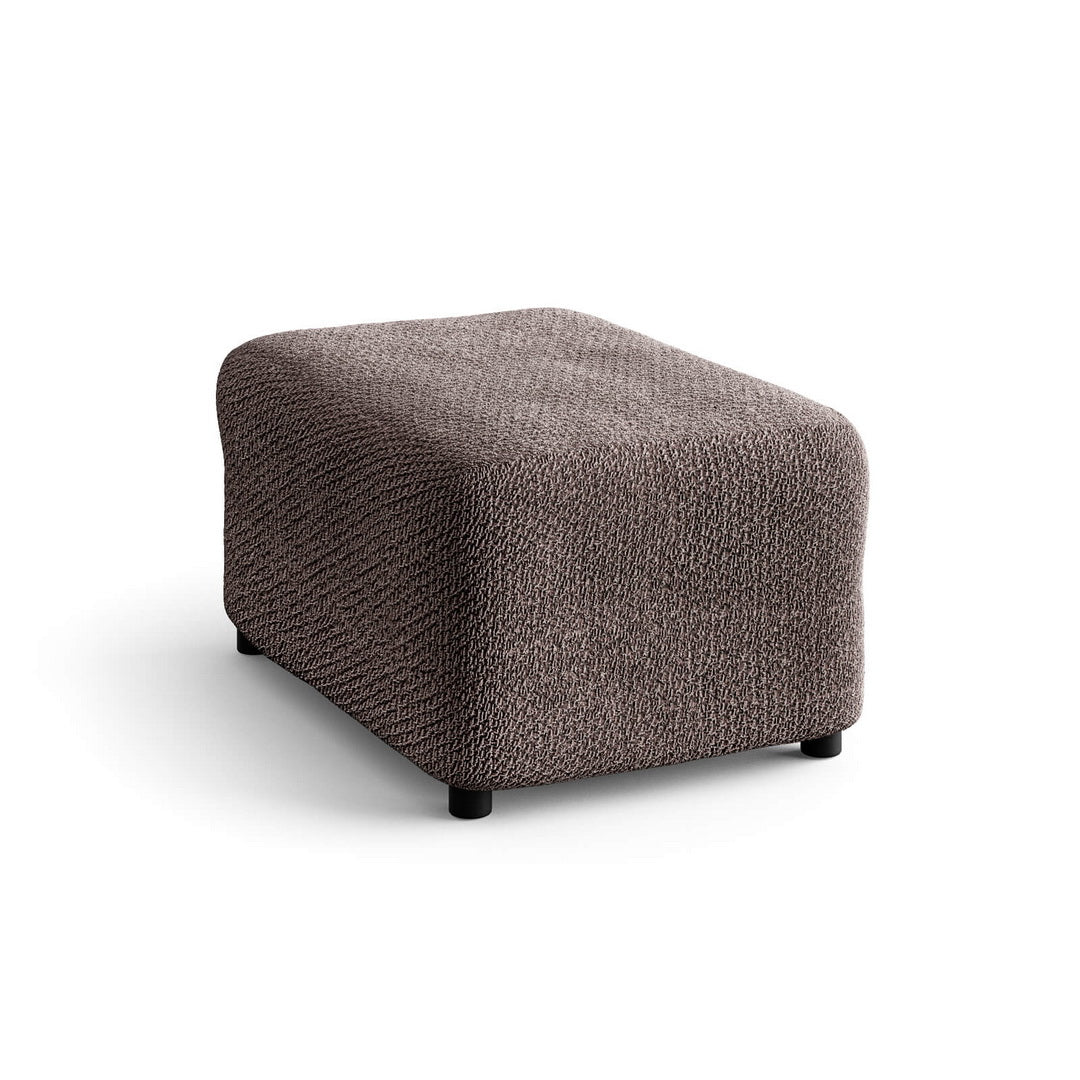 Velvet - Funda Ottomana Brown