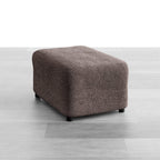 Velvet - Funda Ottomana Brown