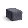 Velvet - Funda Ottomana Graphite