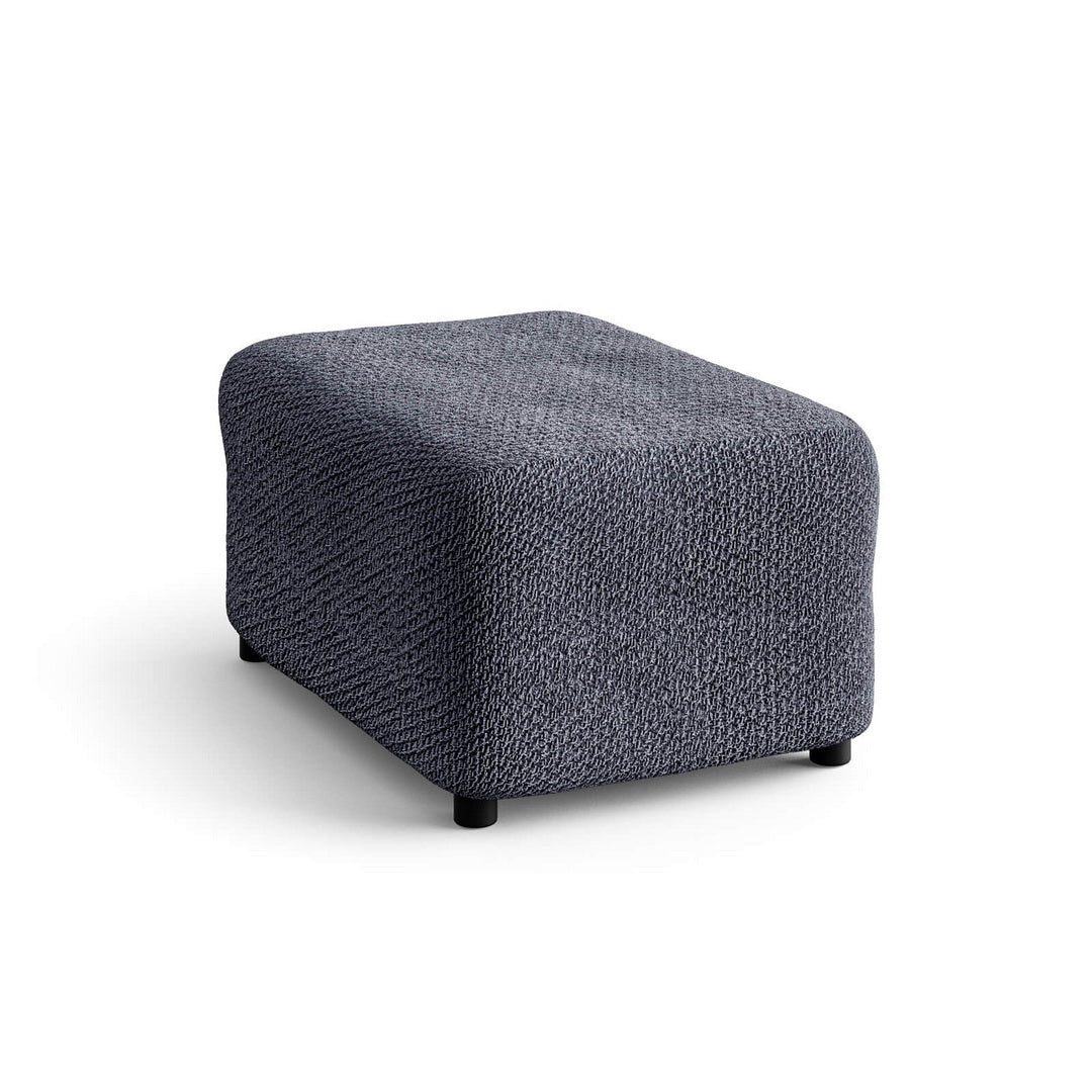 Velvet - Funda Ottomana Graphite
