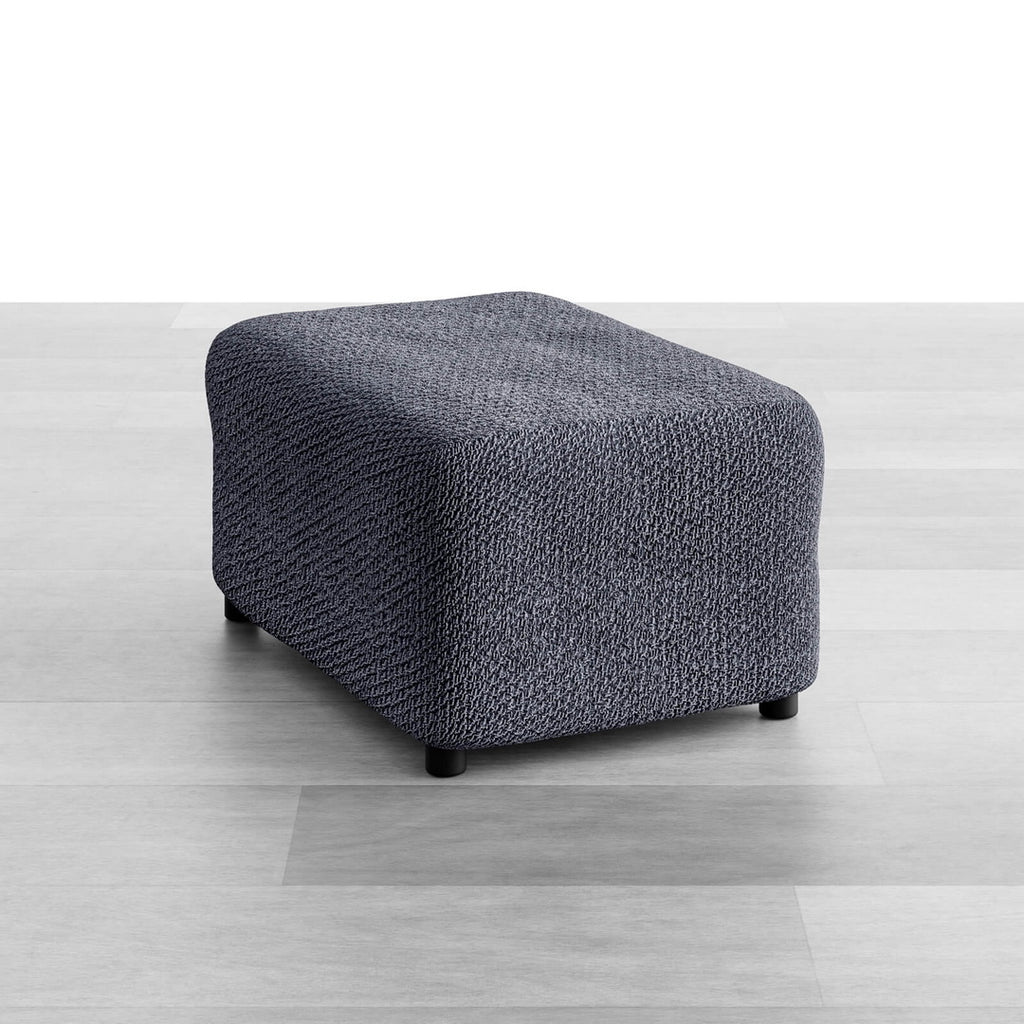 Velvet - Funda Ottomana Graphite