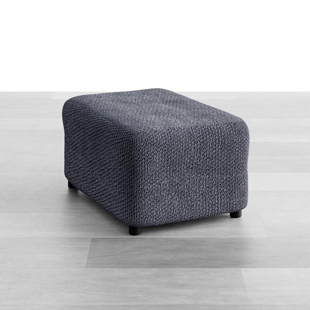 Velvet - Funda Ottomana Graphite