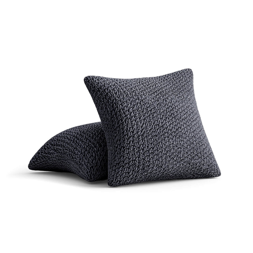 Velvet - 2 Fundas Cojines Graphite