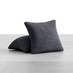 Velvet - 2 Fundas Cojines Graphite