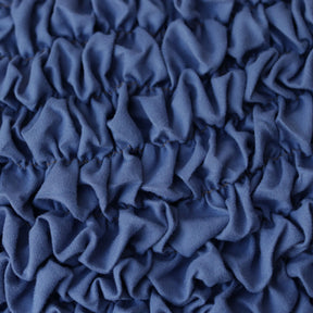 Microfibra - Funda Sofa L Izquierdo Blue
