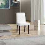 Microfibra - Funda Silla White