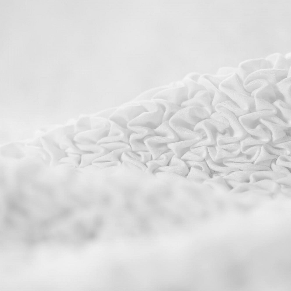 Microfibra - Funda Silla White