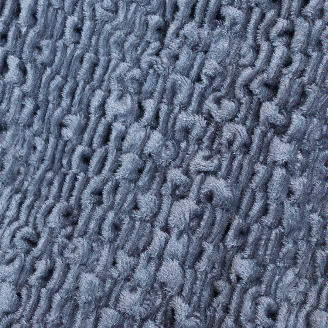 Velvet - Funda Ottomana Graphite