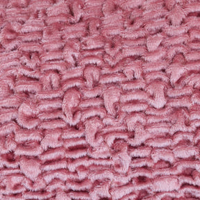 Velvet - Funda Ottomana Old Pink