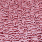 Velvet - Funda Sofa Esquinero Old Pink
