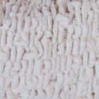 Velvet - Funda Ottomana Vanilla