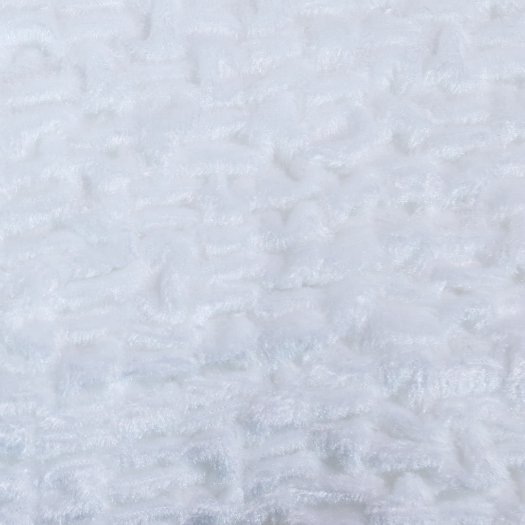 Velvet - 2 Fundas Cojines White