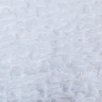 Velvet - Funda Ottomana White